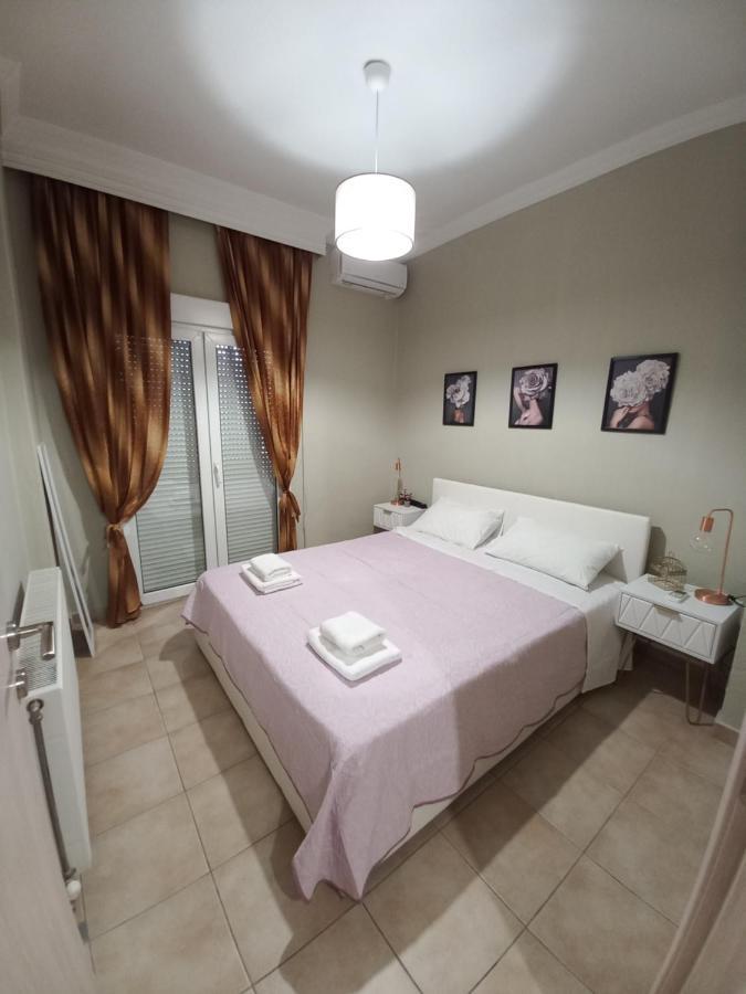 Caldo Deluxe Apartment Thessaloniki Exterior photo